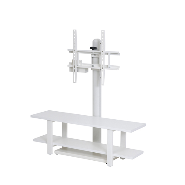 テレビスタンド ラックセット テレビ台 壁掛け風 壁寄せ 収納付き 幅