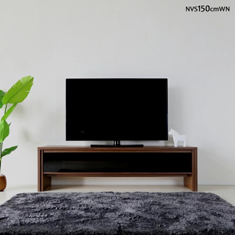 コーナー テレビ台 テレビボード ナチュラル色 国産 日本製 無垢材