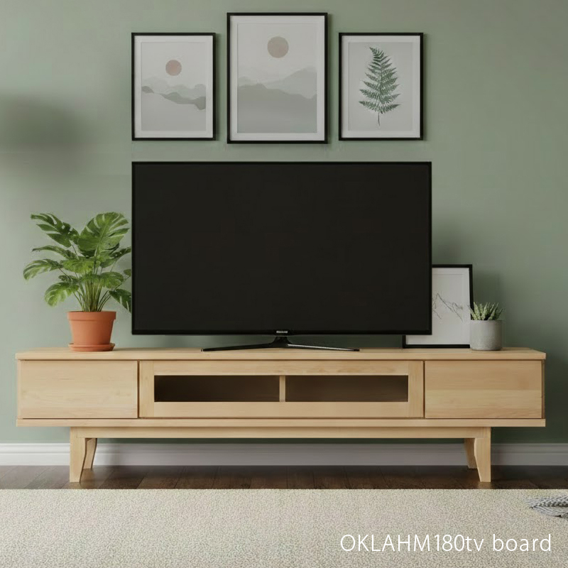 【格安】無印良品 木製ブラウンテレビボード ガラス扉付き 楽天市場】Muji 無印良品（テレビ台・ローボード｜収納家具