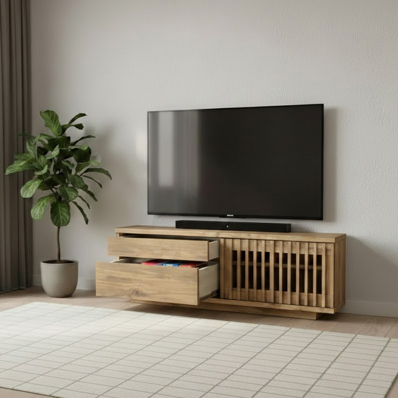テレビ台 テレビボード 幅120cm ジャパンディ 北欧モダン 日本製