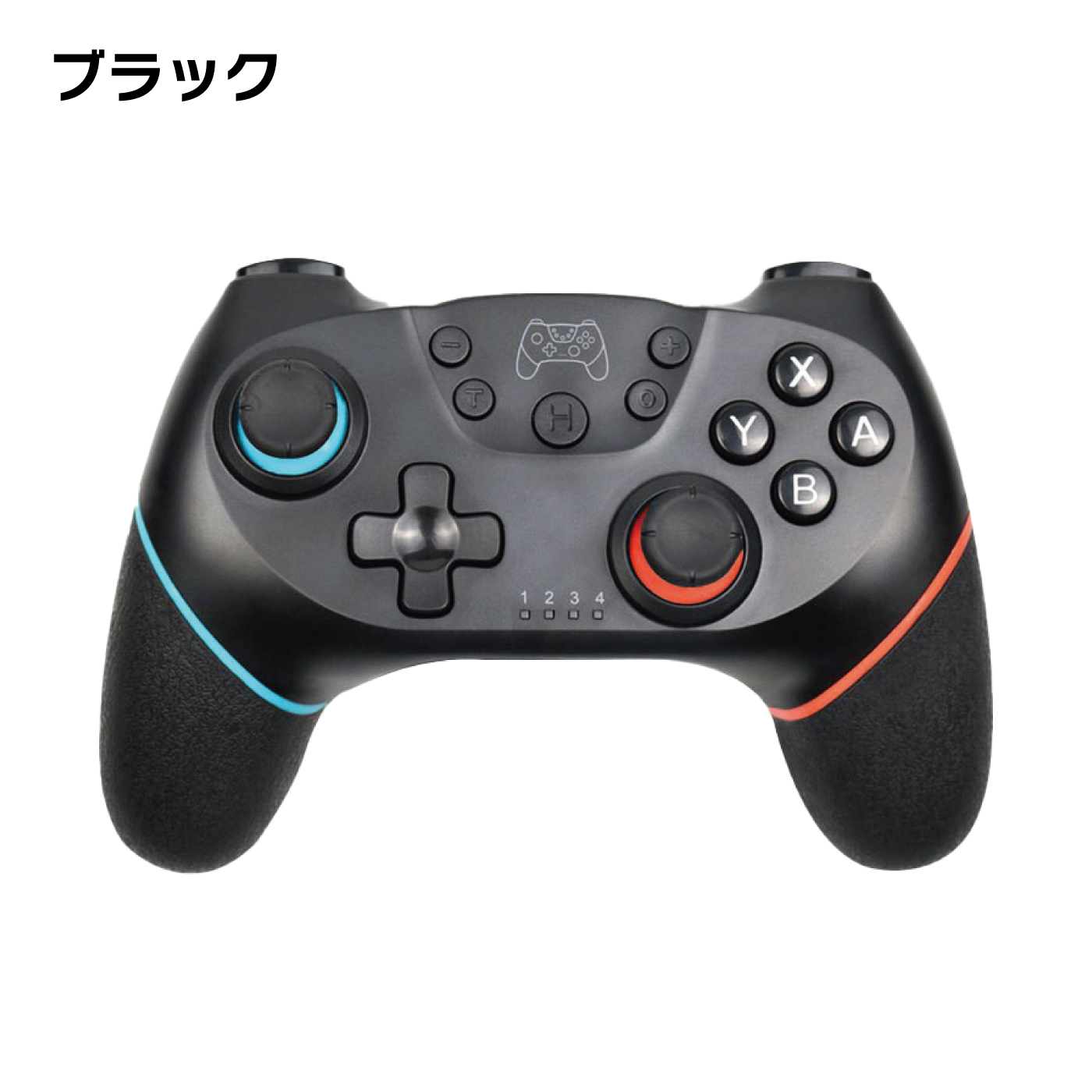 任天堂対応 switch コントローラー 充電器付き ワイヤレス プロコン