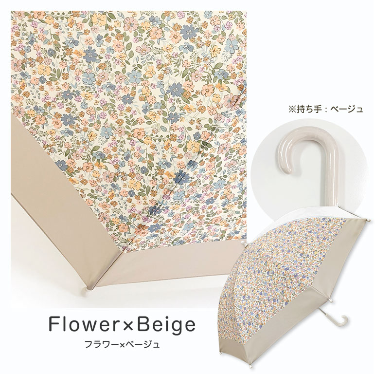 傘 子供用 キッズ 女の子 男の子 かさ 子供 かわいい おしゃれ 雨具 雨 雪 保育園 幼稚園 小学生 透明窓 50 55 入園入学 レイングッズ da033 |  | 12