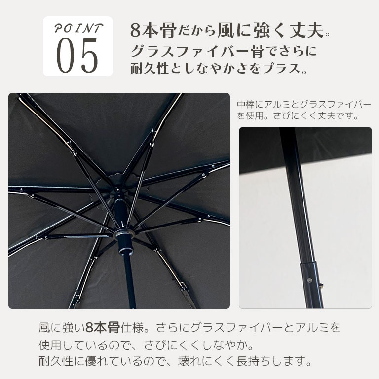 日傘 折りたたみ UVカット 晴雨兼用 コンパクト おしゃれ