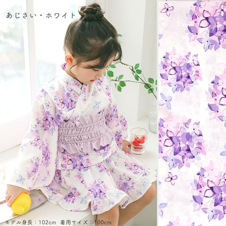 娘3歳孫3歳様♡浴衣オーダー♡ 娘3歳孫3歳様♡浴衣オーダー♡