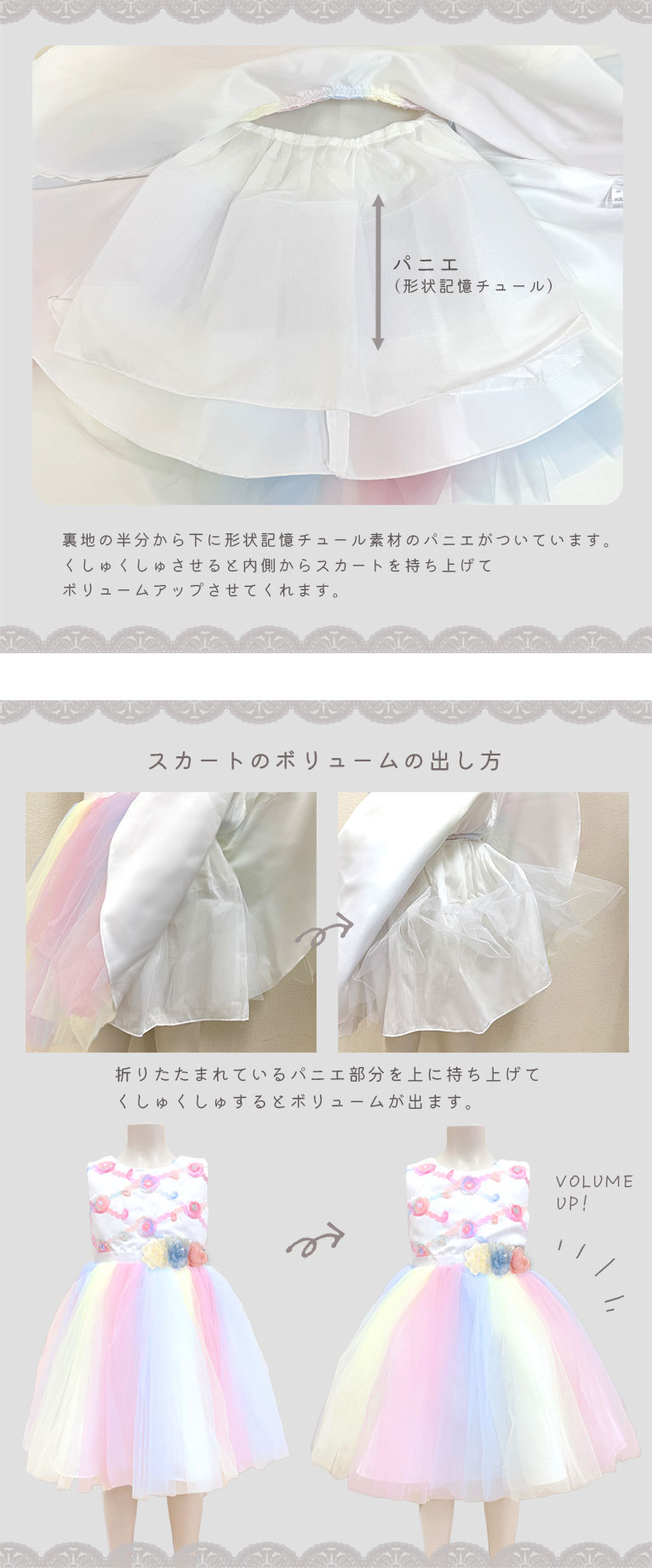 水着 キッズ 子供 セット セパレート かわいい 女の子