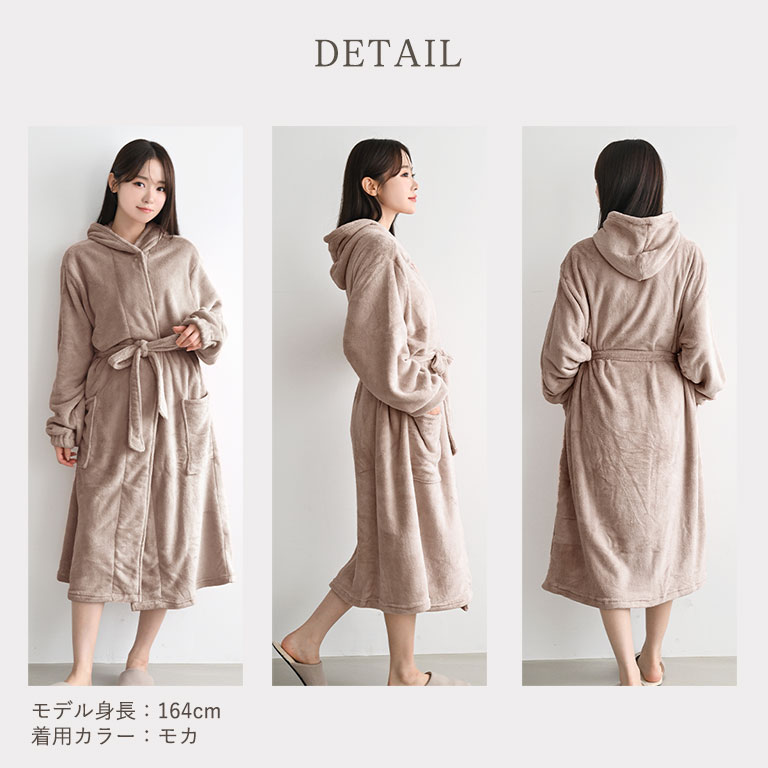 バスローブ レディース フード付き 超吸水 速乾 ふわふわ マイクロ