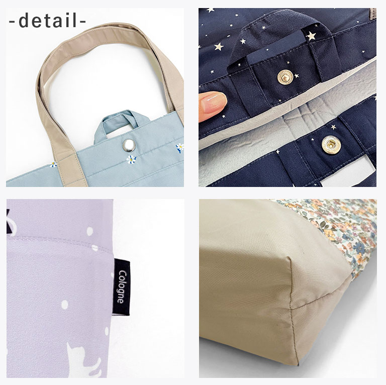 撥水 レッスンバッグ 大きめ 子供 キッズ 大容量 マチ付き シンプル