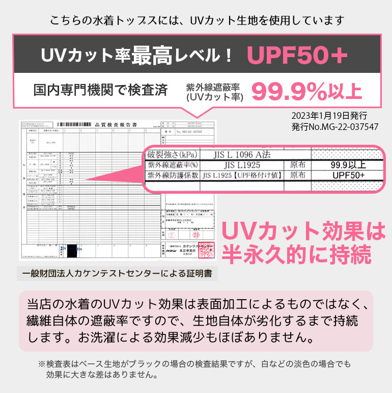 水着 レディース 体型カバー インナー付き トップス Tシャツ 七分袖 大きいサイズ 可愛い スポーツウェア 【送料無料】 ts001｜growncharm｜18