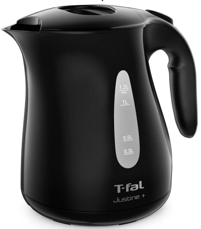 【２個セット】T-fal Justine+ 電気ケトル1.2L T-fal（ティファール） 電気ケトル ジャスティン プラス 1.2L（選べる2