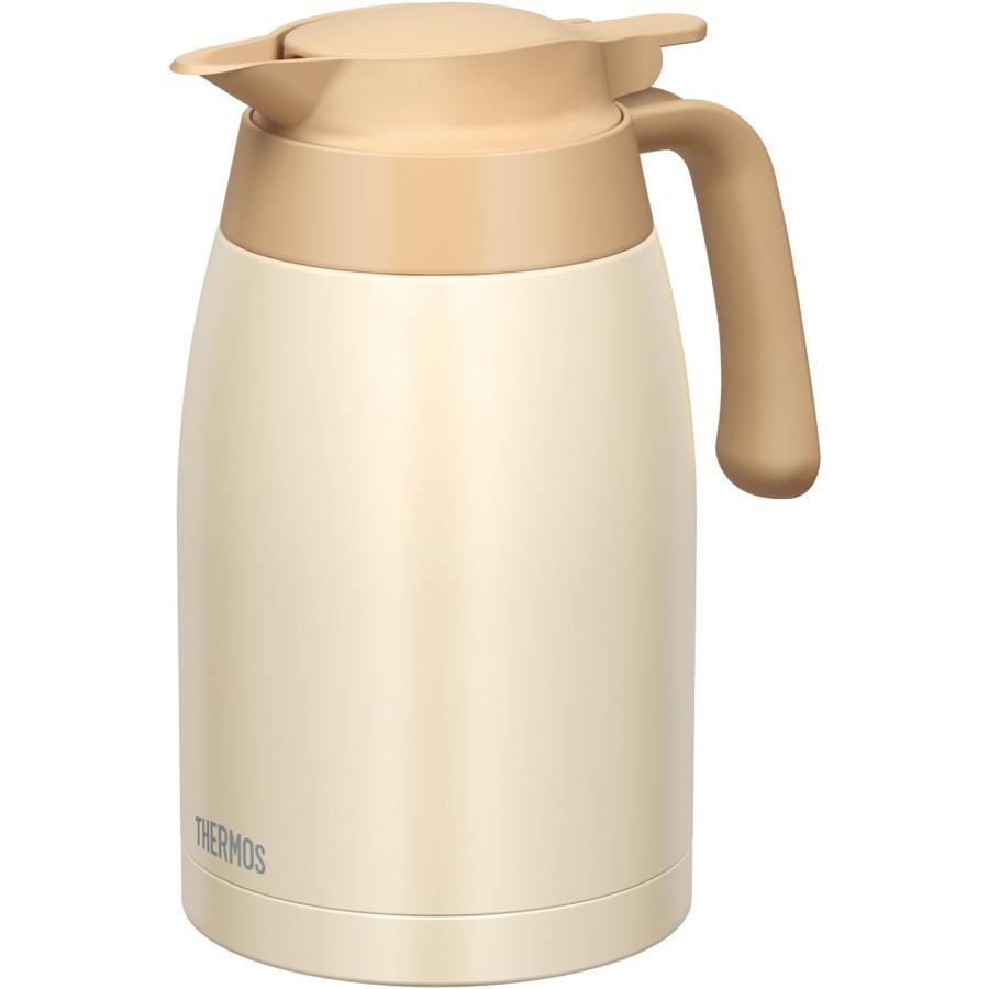 THERMOS（サーモス） ステンレスポット 1.5L TTB-1501（選べる3色