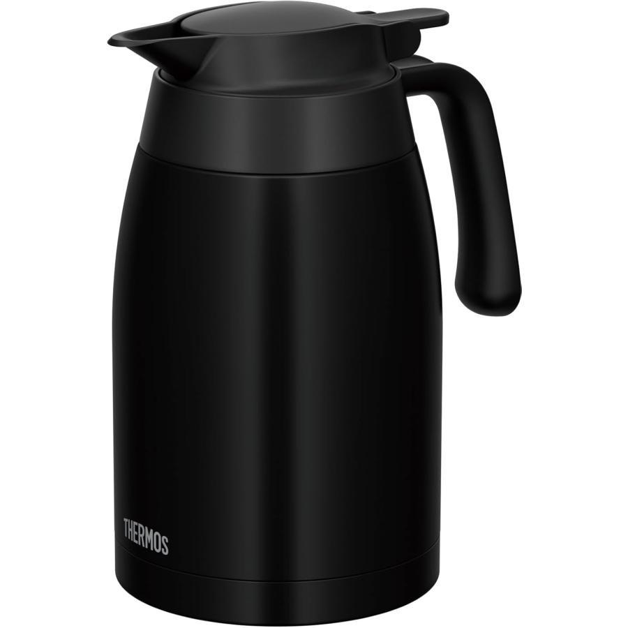 THERMOS（サーモス） ステンレスポット 1.5L TTB-1501（選べる3色