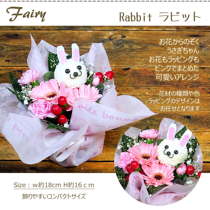 フェアリー ラビット