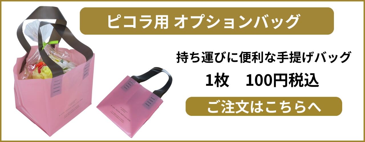 オプションギフトバッグ