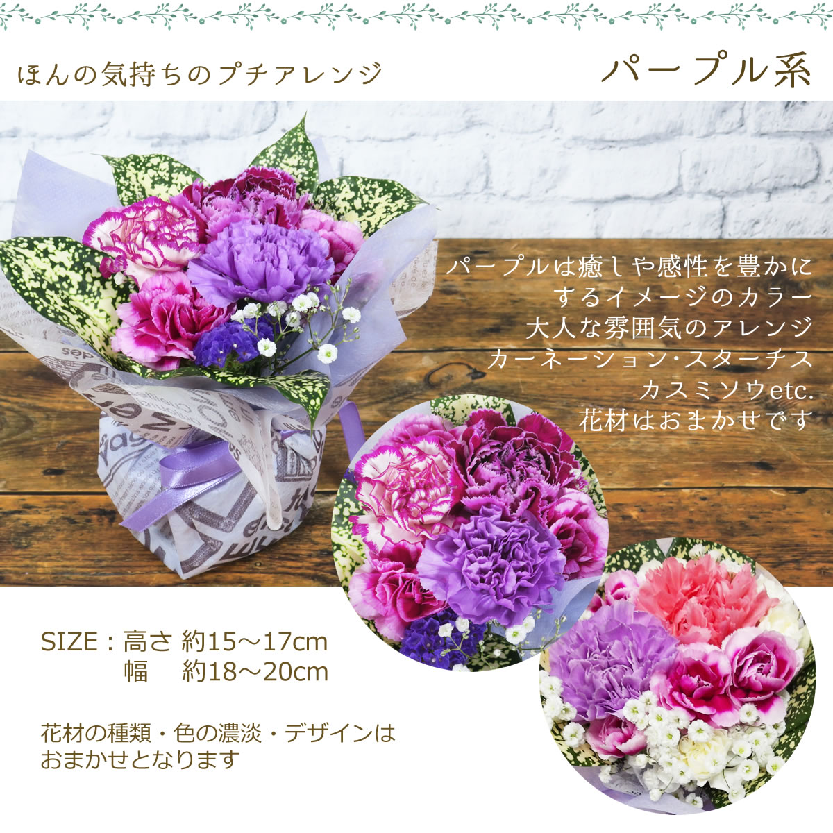 パープル系