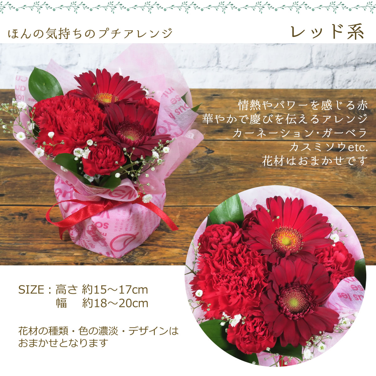 レッド系