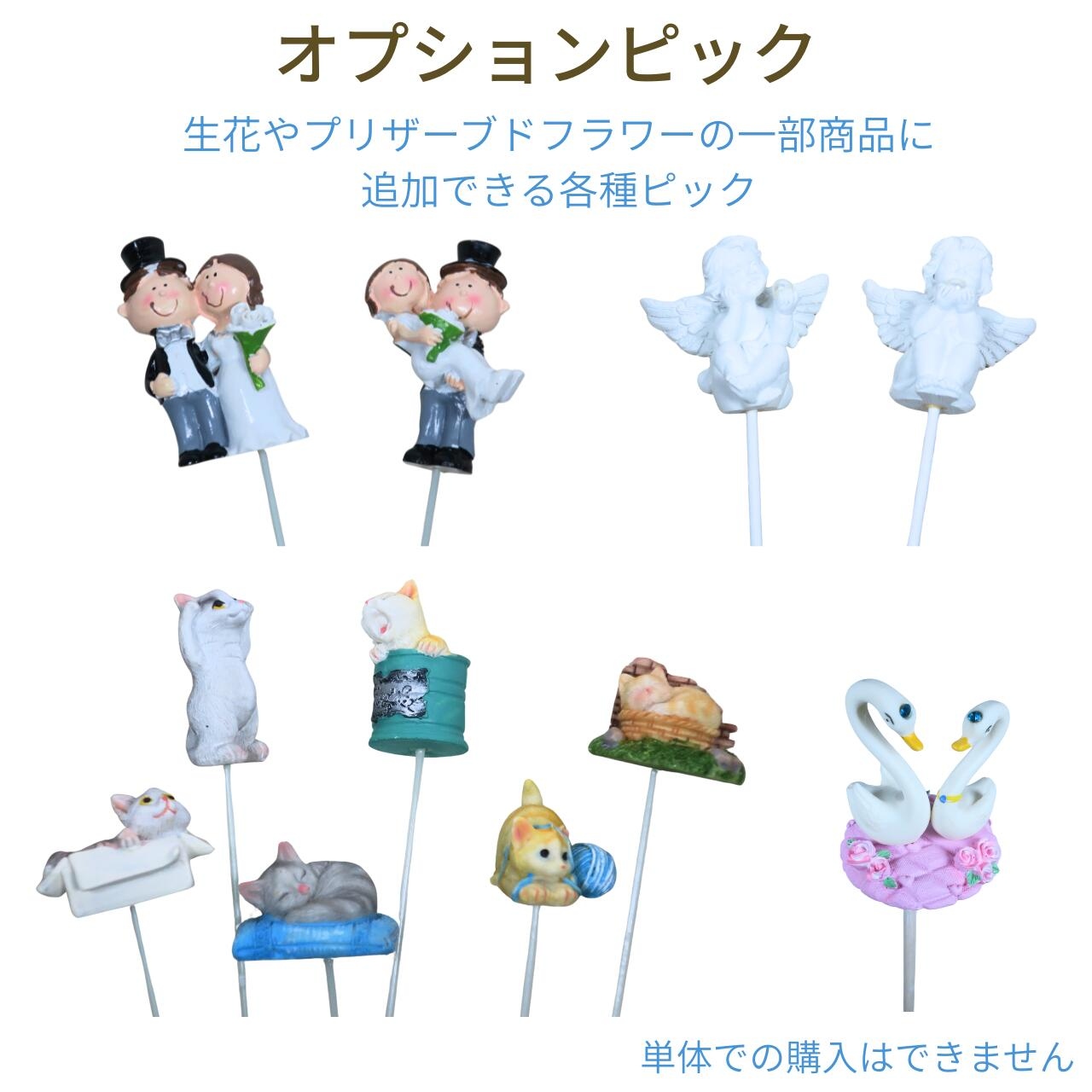 オプションドールピック