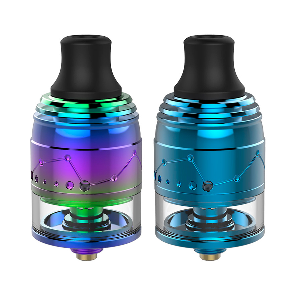 Vaporesso SWAG PX80 510 アダプター アトマイザー モッド