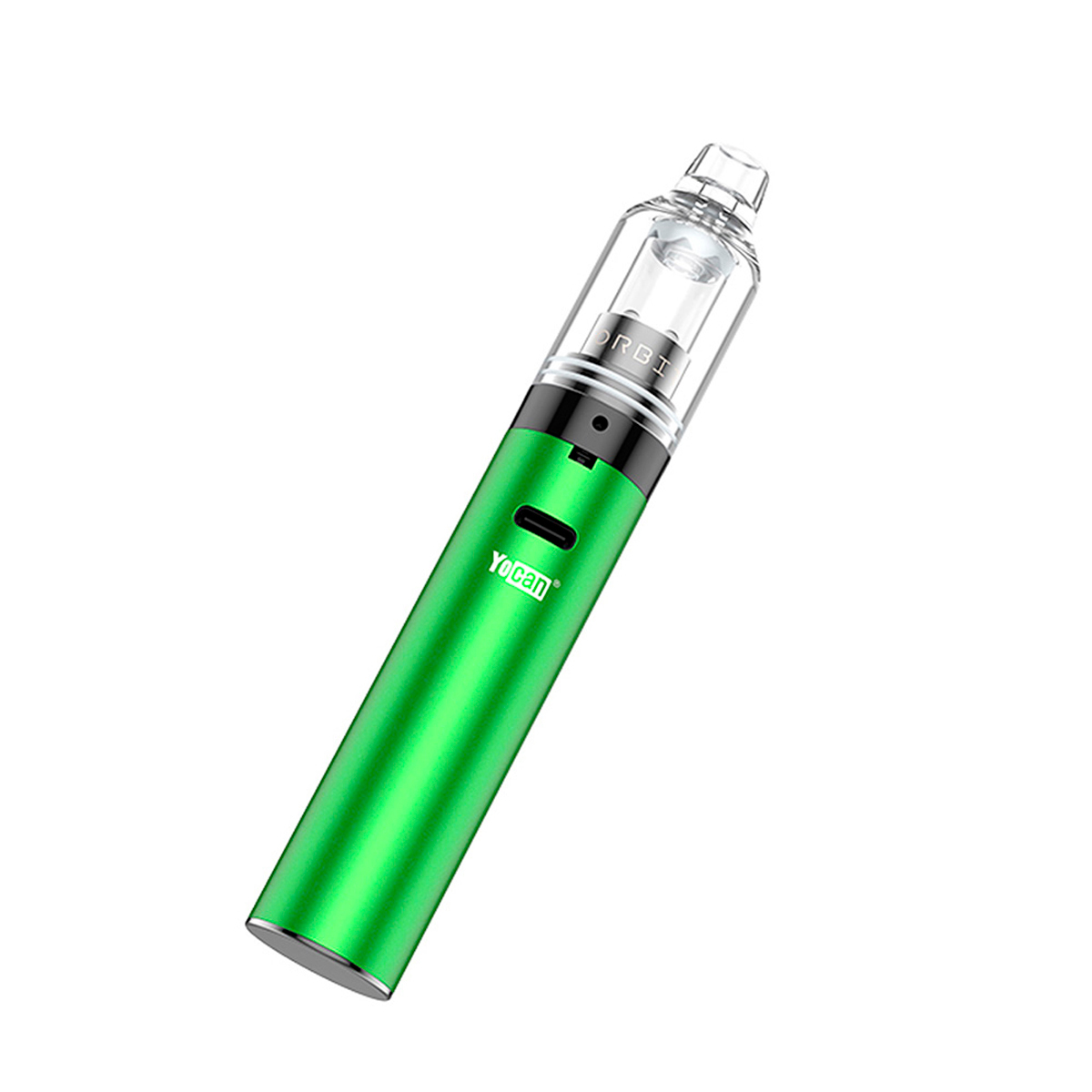 フルガラスアトマイザー　1ml　100本（予備2本） 1本】 フルガラス アトマイザー 2.0ml Activa Hemp 510規格