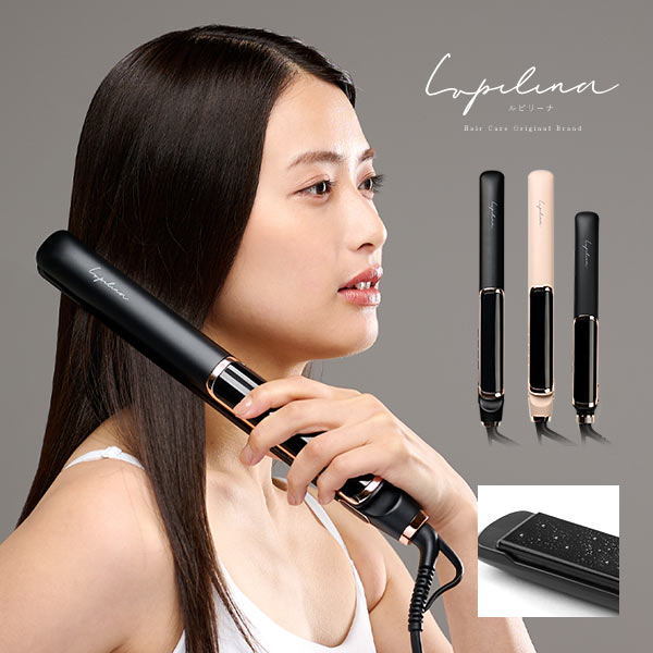 LUMIELINA TIMELESS BEAUTY ヘアアイロン LUMIELINA TIMELESS BEAUTY ヘアアイロン Bioprogramming Timeless