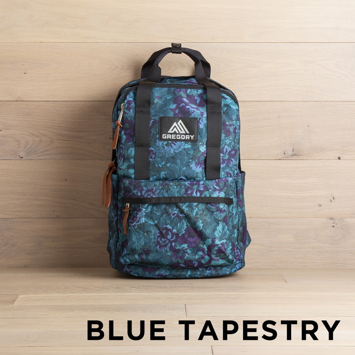 バックパック・リュック GREGORY 103869/0457 BLUE TAPESTRY Amazon.co.jp: GREGORY 103869 0457 BLUE TAPESTRY Easy PEASY