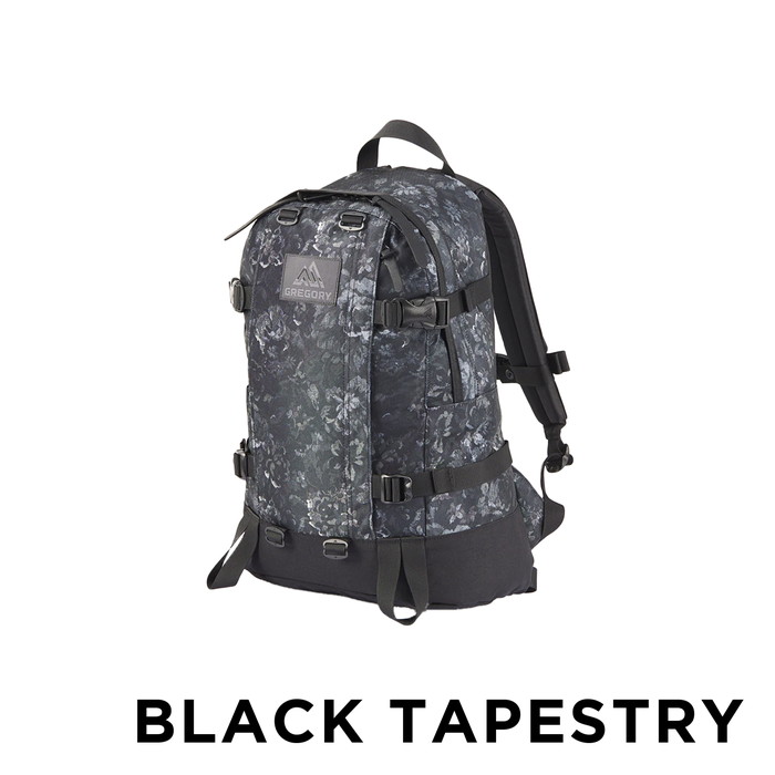 S S♡　GREGORY オールデイ　ブラックタペストリー24L グレゴリー GREGORY バックパック リュック ALL DAY V2.1 メンズ