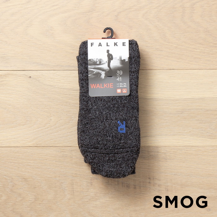 FALKE WALKIE ファルケ ウォーキー ウールミックス ソックス 1足 FALKE（ファルケ） FALKE WALKIE SOCKS ウォーキー 16480 靴下