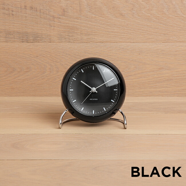 ARNE JACOBSEN TABLE CLOCK CITY HALL アルネ ヤコブセン テーブル