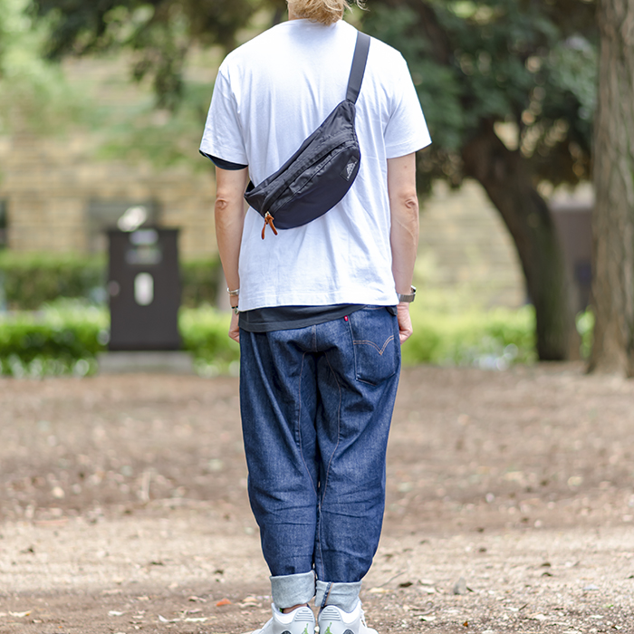 GREGORY TAILRUNNER グレゴリー テールランナー ショルダーバッグ メンズ レディース 小さい ボディバッグ ウエストバッグ ウエストポーチ ブランド ギフト | GREGORY | 12