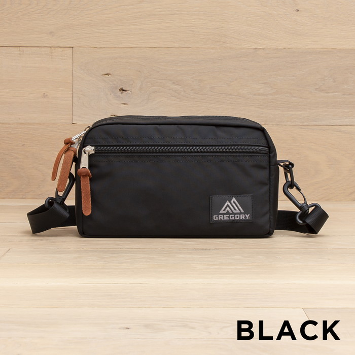 GREGORY PADDED SHOULDER POUCH M グレゴリー パデッドショルダーポーチ ショルダーバッグ メンズ レディース バッグ ブランド 斜めがけ コンパクト ギフト | パデッド | 01