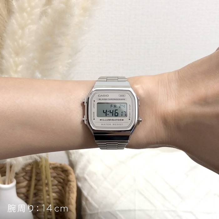 スタンダード デジタル 海外正規品 10年保証 日本未発売 CASIO