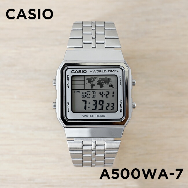 専門店品質 並行輸入品 10年保証 日本未発売 CASIO STANDARD カシオ スタンダード 腕時計 時計 ブランド メンズ レディース キッズ 子供 チープカシオ チプカシ デジタル