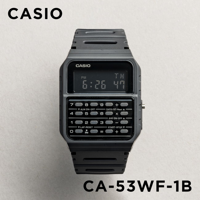 DATABANK 海外正規品 10年保証 日本未発売 CASIO STANDARD CALCULATOR
