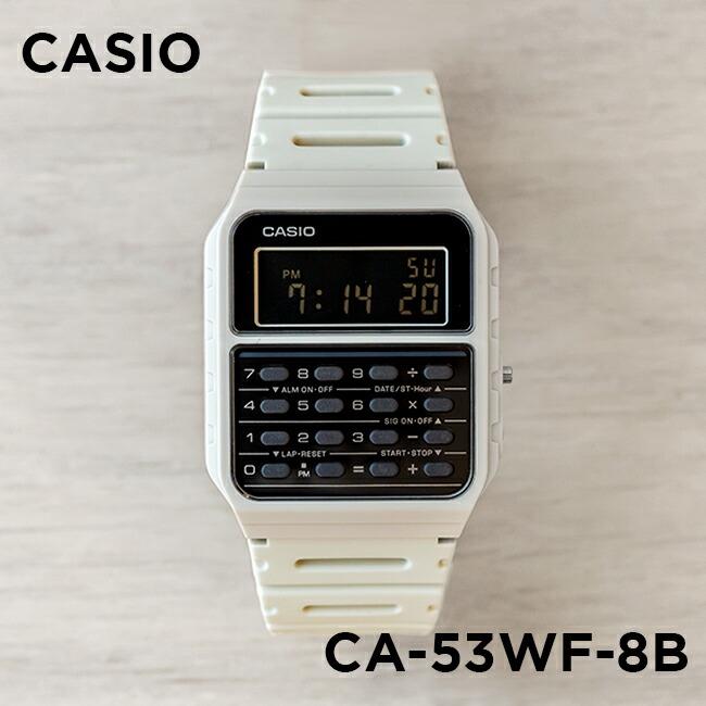 DATABANK 並行輸入品 10年保証 日本未発売 CASIO STANDARD