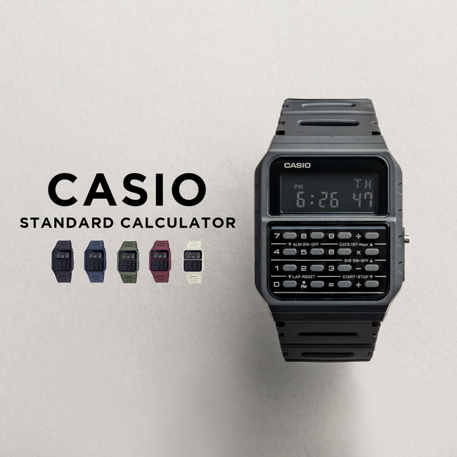 DATABANK CASIO Data Bank カシオ データバンク カリ