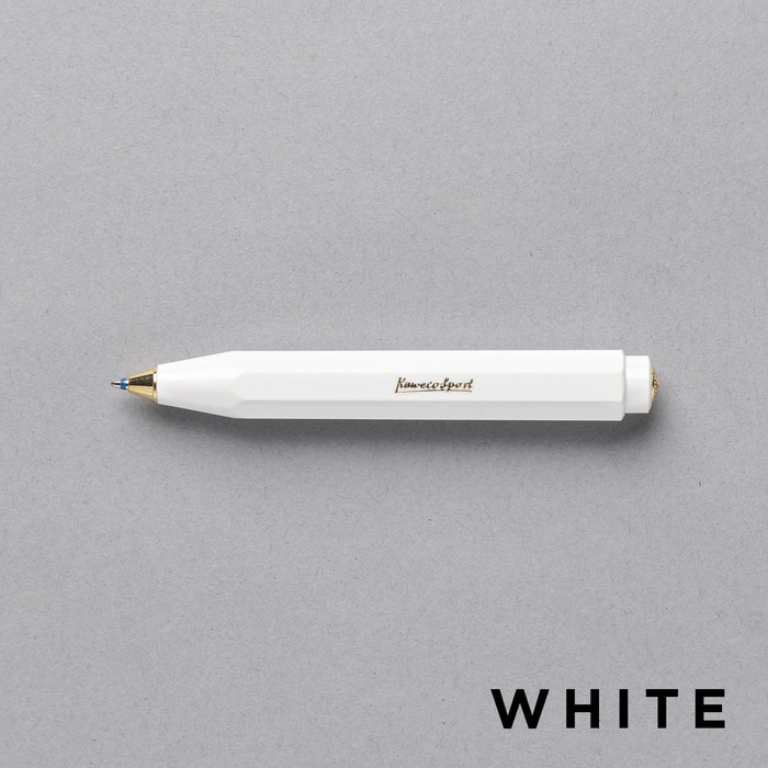 CLASSIC SPORT 海外正規品 KAWECO BALLPEN カヴェコ クラシック