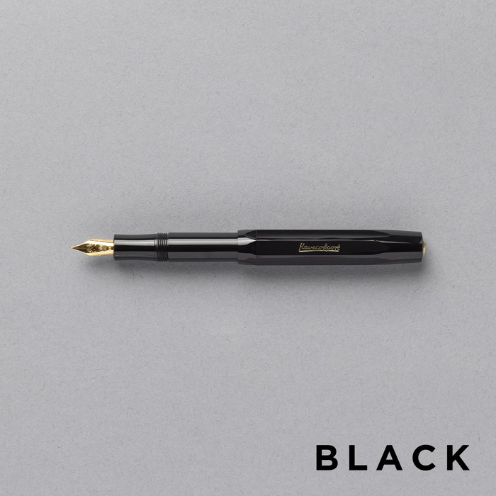 CLASSIC SPORT 海外正規品 KAWECO FOUNTAIN PEN カヴェコ クラシック