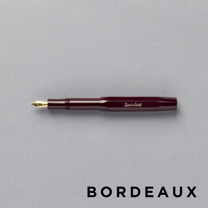 CLASSIC SPORT 海外正規品 KAWECO FOUNTAIN PEN カヴェコ クラシック