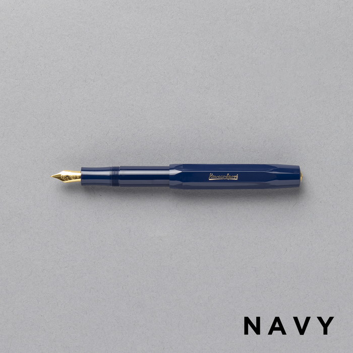 CLASSIC SPORT 海外正規品 KAWECO FOUNTAIN PEN カヴェコ クラシック