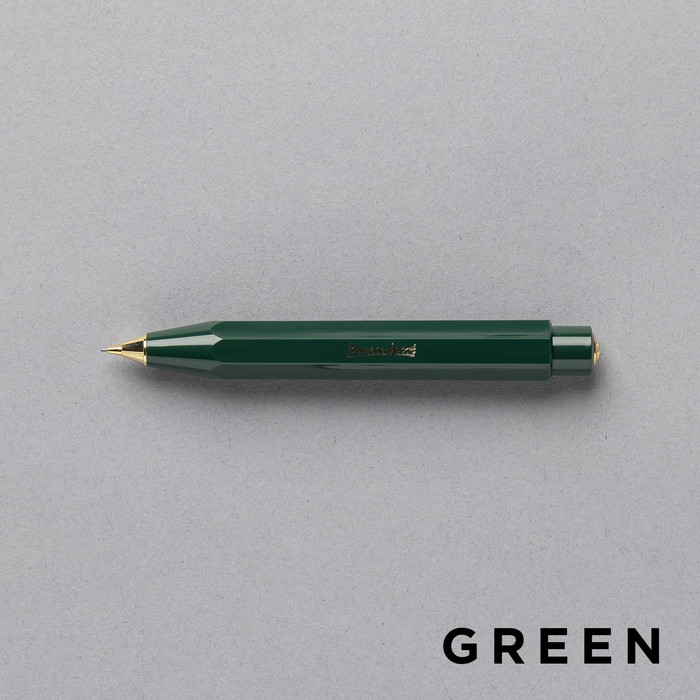 CLASSIC SPORT 海外正規品 KAWECO MECHANICAL PENCIL 0.7MM カヴェコ