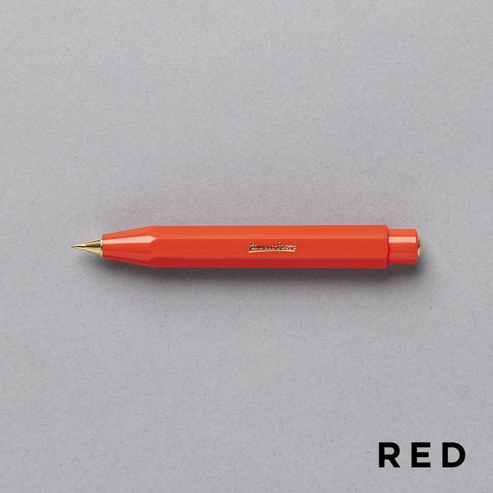 CLASSIC SPORT 海外正規品 KAWECO MECHANICAL PENCIL 0.7MM カヴェコ