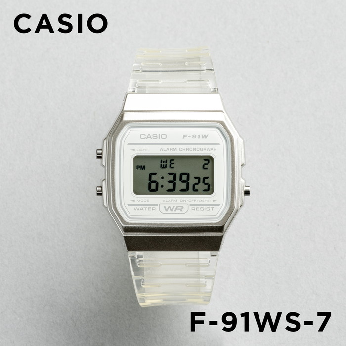 10年保証 CASIO STANDARD カシオ スタンダード 腕時計 時計 ブランド