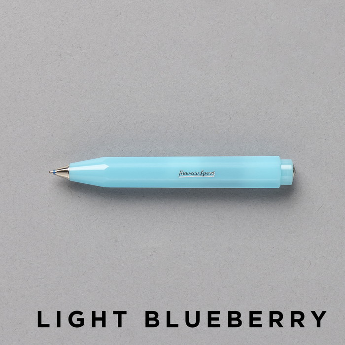 FROSTED SPORT 海外正規品 KAWECO BALLPEN カヴェコ フロステッド