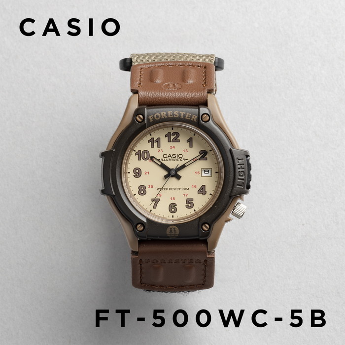 スタンダード（CASIO） 海外正規品 10年保証 日本未発売 CASIO