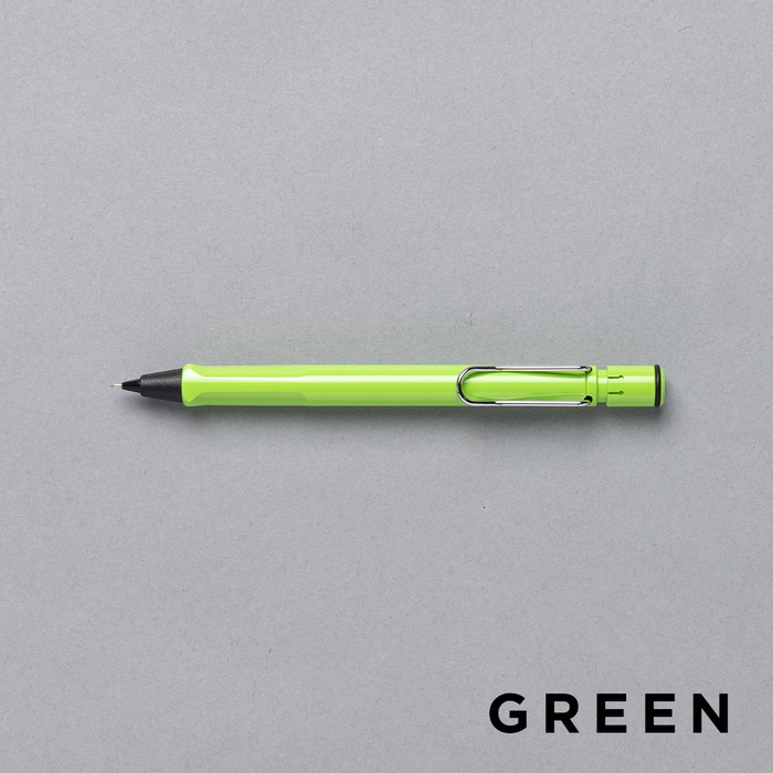 LAMY SAFARI MECHANICAL PENCIL ラミー サファリ シャープペンシル 0.5MM 筆記用具 文房具 ブランド シャーペン ペン おしゃれ 安い 男性 女性 ギフト | LAMY safari | 03