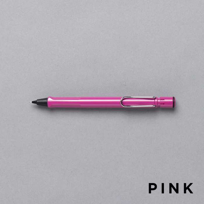 LAMY safari 海外正規品 SAFARI MECHANICAL PENCIL ラミー サファリ