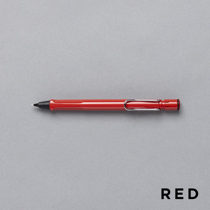 LAMY SAFARI MECHANICAL PENCIL ラミー サファリ シャープペンシル 0.5MM 筆記用具 文房具 ブランド シャーペン ペン おしゃれ 安い 男性 女性 ギフト | LAMY safari | 06