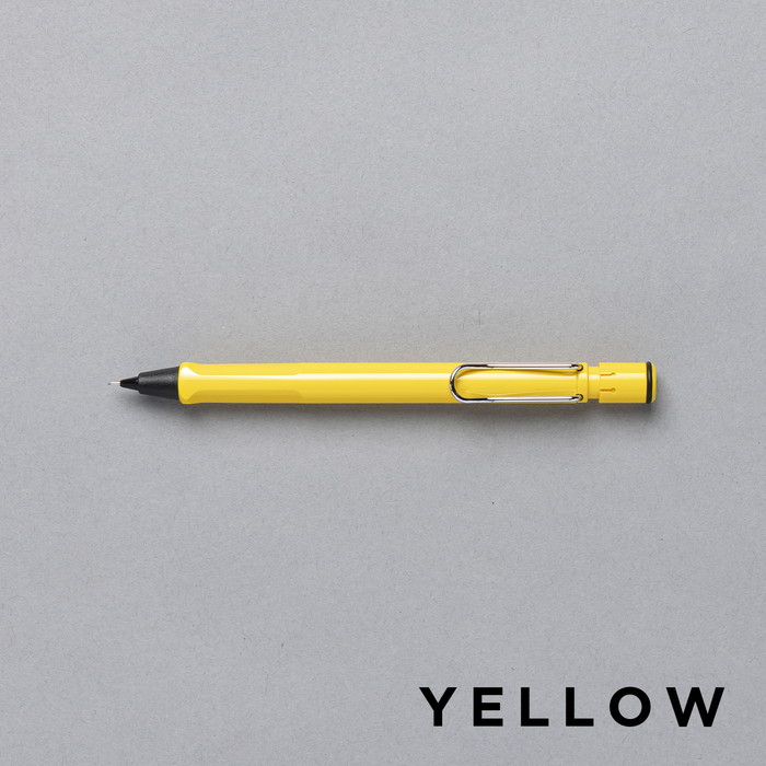 LAMY safari 並行輸入品 SAFARI MECHANICAL PENCIL ラミー サファリ