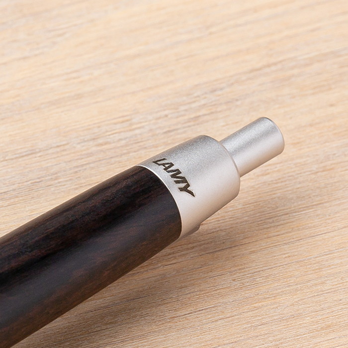 ラミー 2000 LAMY BALLPOINT PEN BLACKWOOD TAXUS ボールペン ブラック