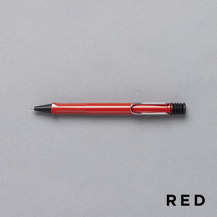 LAMY safari SAFARI BALLPOINT PEN ラミー サファリ ボールペン 筆記