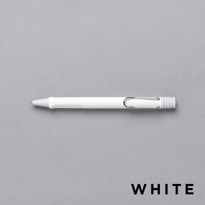 LAMY safari SAFARI BALLPOINT PEN ラミー サファリ ボールペン 筆記
